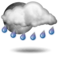 Forecast: Partly cloudy with little temperature change.